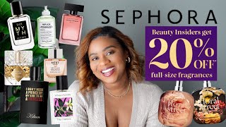 Sephora Fragrance Event Haul 2022 | The Best Perfumes To Buy