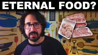 Does Frozen Food Last Forever? Why Get So Upset About Non-Traditional Cooking? (Podcast E37)