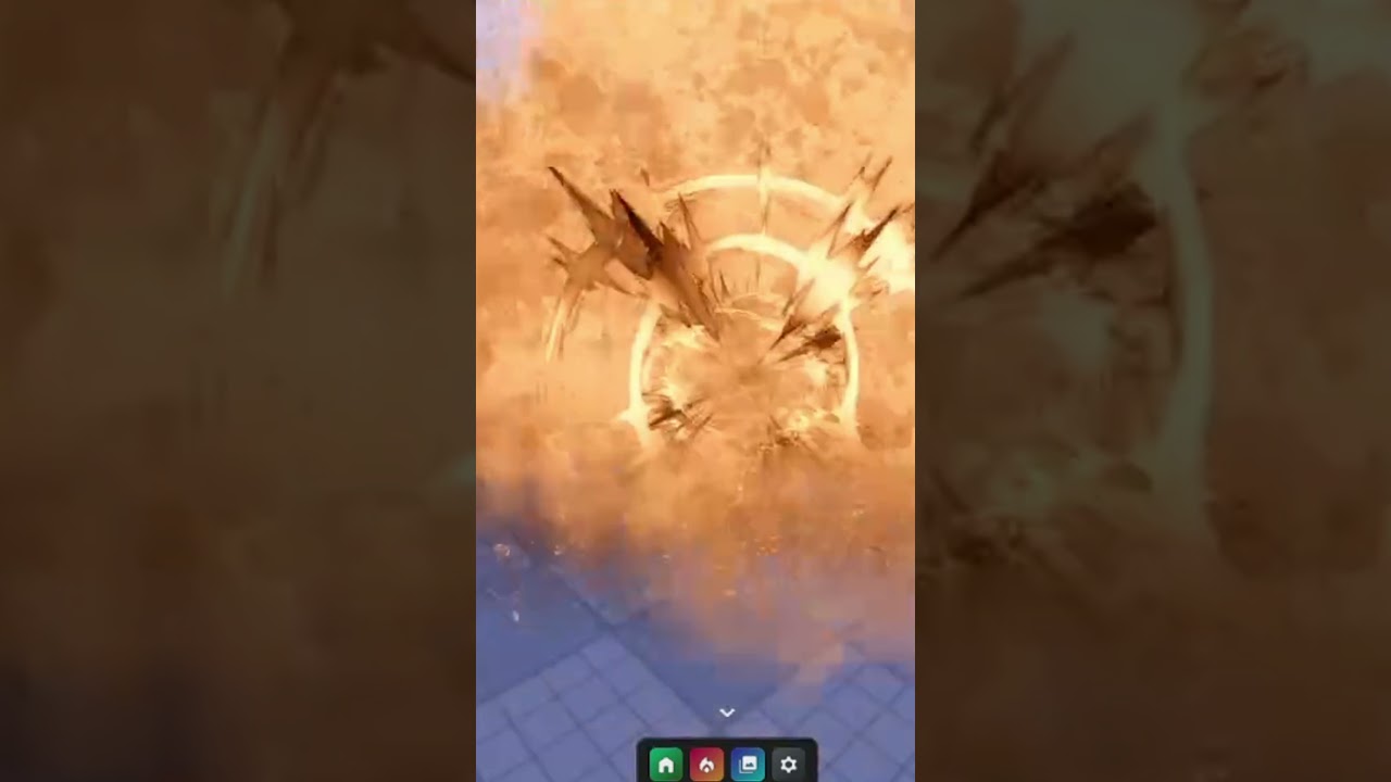 SNEAK PEEK da VILA DA AREIA VAZOU do NINJA TIME