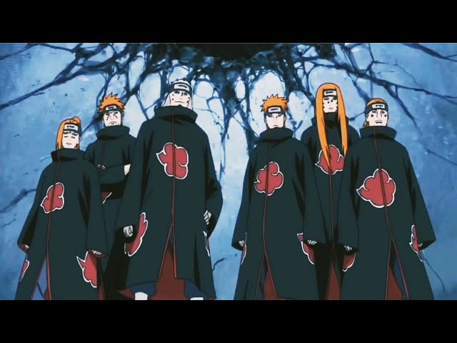 Jiraya VS Pain - Naruto Shippuden Dublado PT-BR 