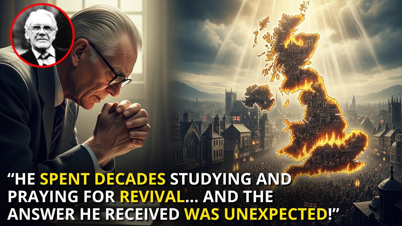 Леонард Равенхилл: человек, который проводил 8 часов в день в учебе и молитве