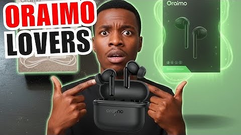 I Ordered the Cheapest Oraimo Earphones,  Stop Buying Fake