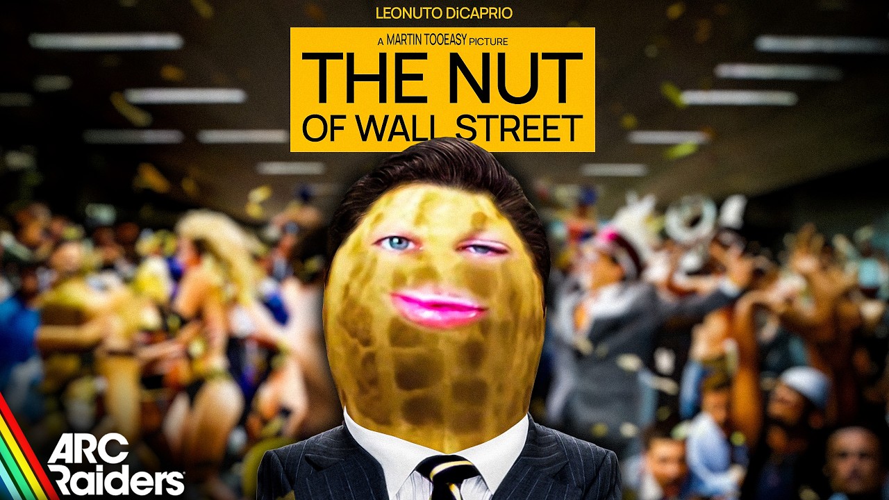 The Gordon Geckko Of Goop | Arc Raiders