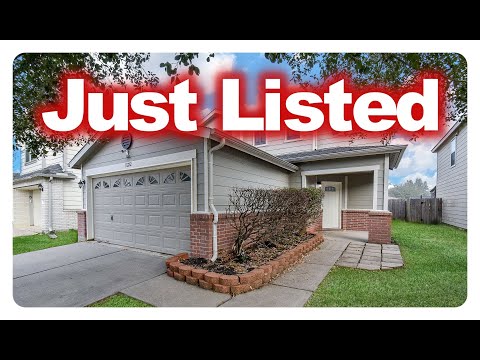 11222 Wild Goose Dr, Tomball, TX home video tour