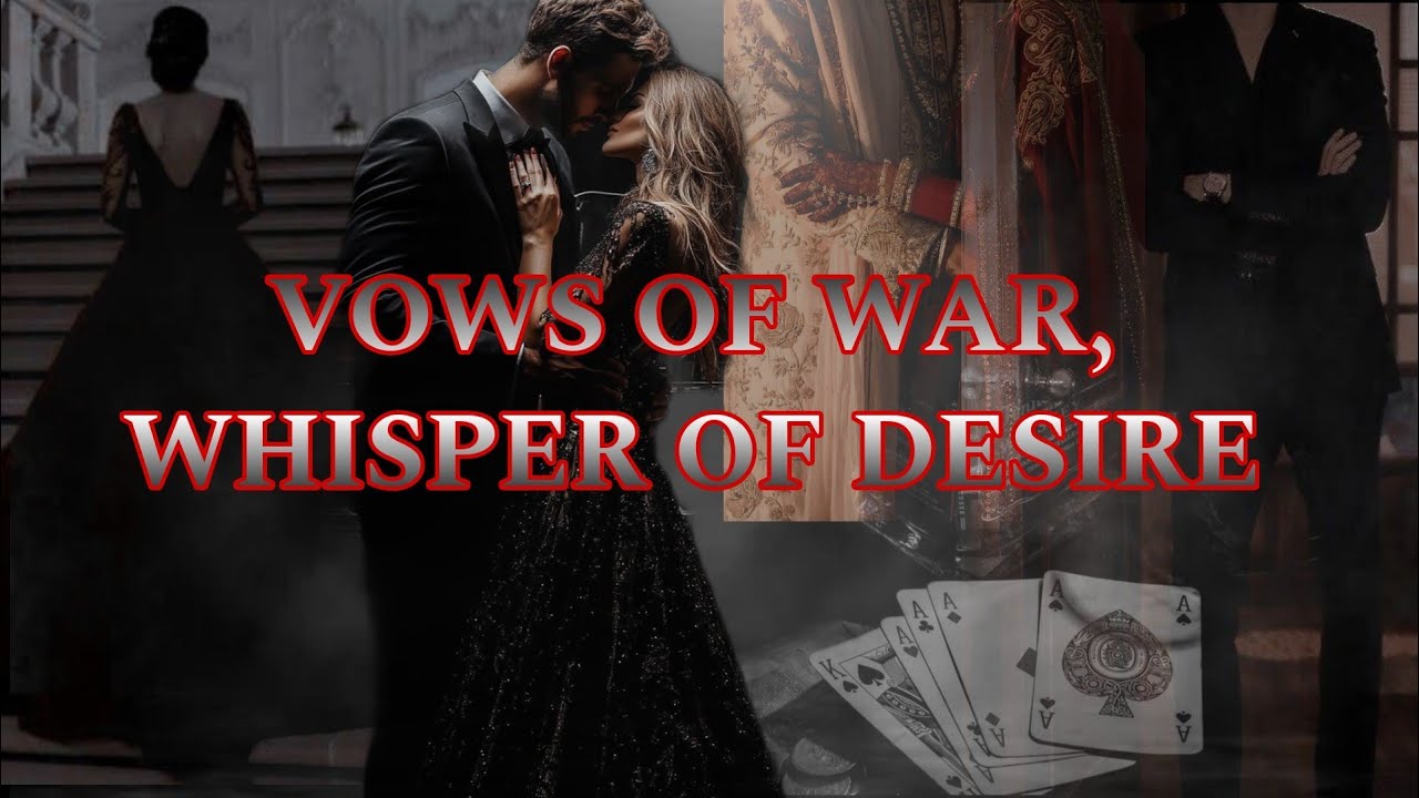 #20: vows of war, whisper of desire || Enemies by legacy. Lovers by fate.