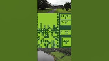 Tetris Attempt 256 of n #Shorts