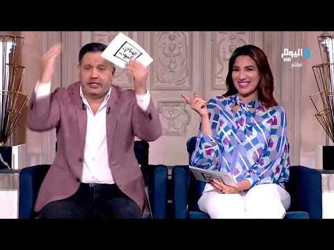 شاهدوا صدمة إدوارد ونانسي من متسابقي القاهرة اليوم