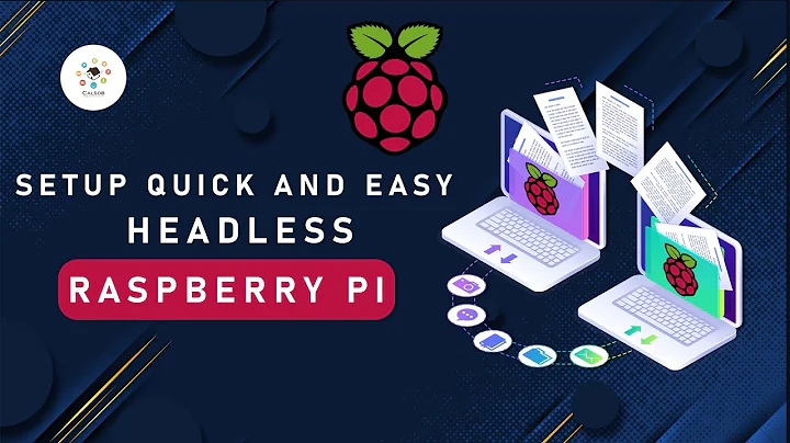 Setup Quick and Easy Headless Raspberry PI