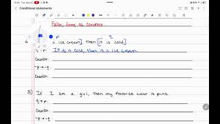 9/24/26 Conditional statements Review