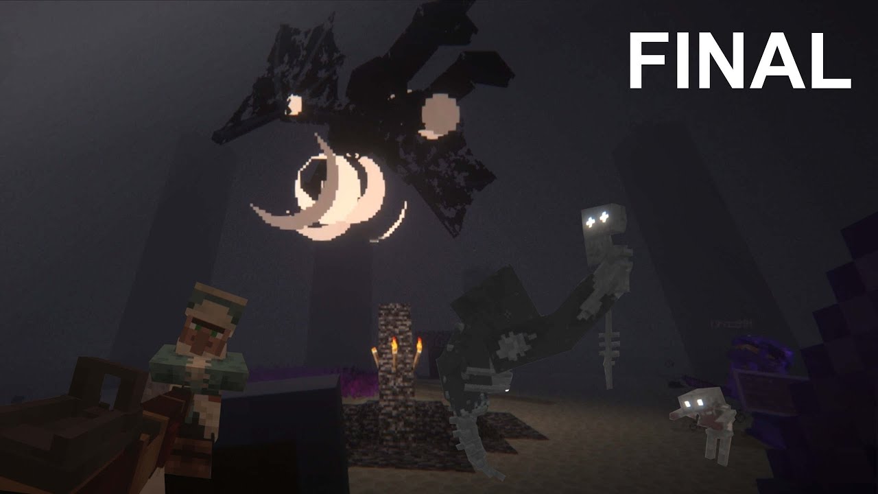 EL FINAL de Minecraft Terror Mods 💀🔥 | La corrupción nos consume (Capítulo Final)