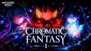 Wuthering Waves | Depths of Illusive Realm: Chromatic Fantasy I | Carlotta, Phrolova & Shorekeeper