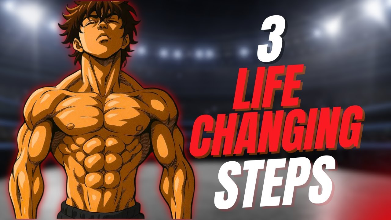 Baki’s Training Philosophy Will Make You Strong and Rich