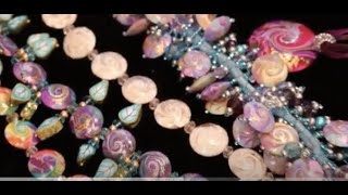 Celebrity How To Make  Simple Lentil Beads with Polymer Clay Profile