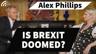 Brexit Never Happened: The Truth About Brexit, the Tories & The EU.