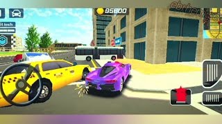 Real Police Car Crime Chase Racing  - Police Car Driving Simulator 3DAndroid Gameplay #ebrhemseconds screenshot 5