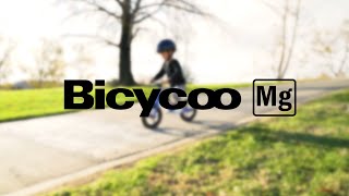 Joovy Bicycoo Mg Balance Bike