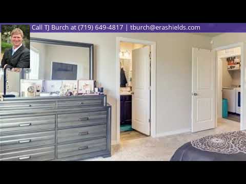 10683 Traders Parkway, Fountain, CO home video tour