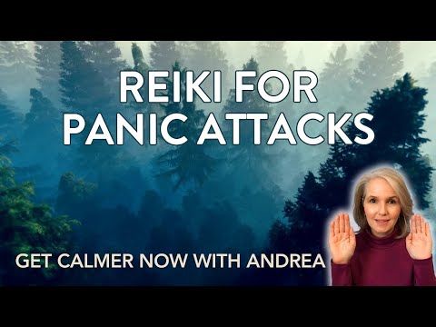 Reiki Session for Panic Attacks | Feel Calmer Now