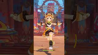 Genshin Vs Honkai Chibi Characters Average Run