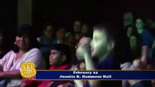 Odd Squad Live At Hammons Hall