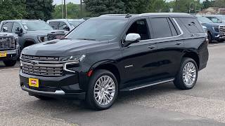 2024 Chevrolet Tahoe Premier WI Woodbury, Cottage Grove, Hammond, New Richmond, Somerset