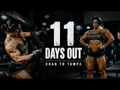 11 DAYS OUT | ROAD TO TAMPA
