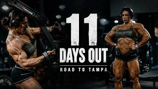 11 DAYS OUT | ROAD TO TAMPA