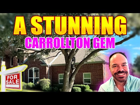 2000 San Michael Drive, Carrollton, TX home video tour