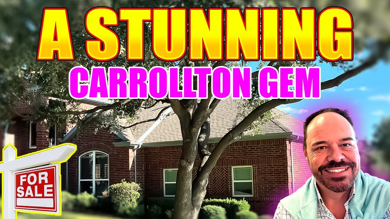 2000 San Michael Drive, Carrollton, TX 75006 | 4 Bedroom Carrollton Property | Full Walkthrough Tour