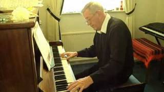 Blue Star The Medic Theme Piano Solo