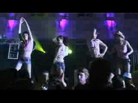 NYE Dance Event The Good the Bad and the Ugly 2007/2008 - YouTube