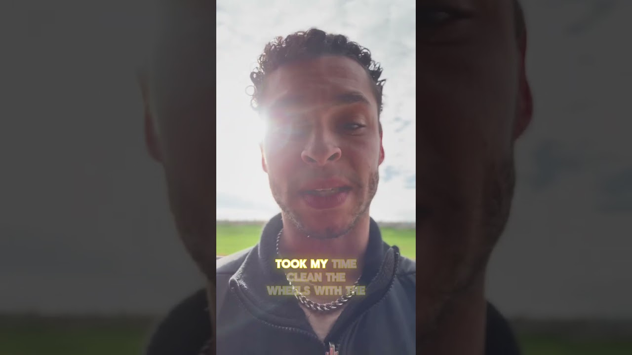 Come prep my cobalt with me for a car show 