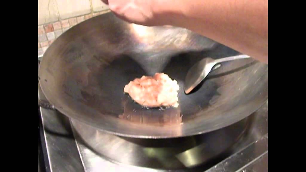 Fried rice tutorial - YouTube