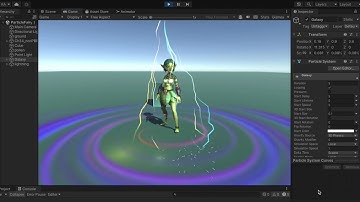 Particle Systems in Unity (Tech Art)