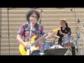泳ぐなネッシー  Water band(四人囃子 cover) 2023年9月城東公園ライブ
