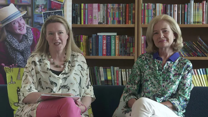 Sarah Webb's Meet the Author - Judi Curtin