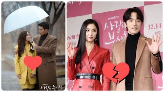 Sub-couple from 'Crash Landing On You' - Seo Ji Hye denies dating rumors Kim Jung Hyun!