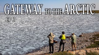 Thick Ice With No End In Sight! Summer In The Canadian Tundra (Gateway to the Arctic / EP 2)