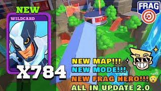 Leaks On New Frag Hero For Next Season