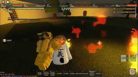 [YBA] 1v1 Hackers be like: