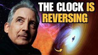 Astrophysicist Warns: “Time Is Reversing” — James Webb Uncovers Evidence We Can’t Ignore