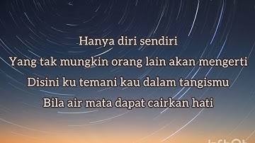 Pedih - Last child (lirik lagu).