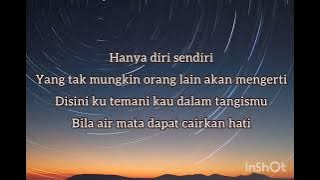 Pedih - Last child (lirik lagu).