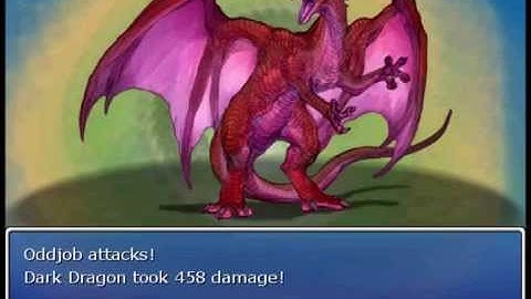 I CAN FLY! - Dragon Warrior