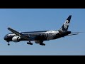 *1 Hour +* Plane Spotting at Los Angeles Intl Airport, LAX | RW24R Arrivals