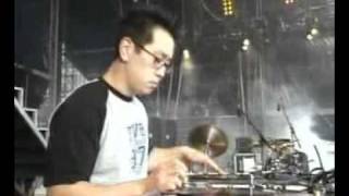 Linkin Park - Live Rock @ Ring 2001( Mr. Hahn Interlude )