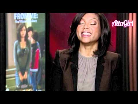 Taraji Full interview