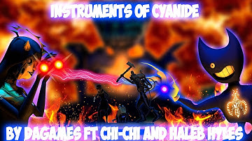 SFM | BATIM | "Instruments Of Cyanide" | By DAGames (ft. Caleb Hyles, Chi-Chi,)