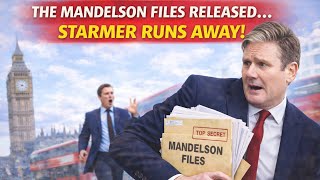 Mandelson Papers Released At A Convenient Time