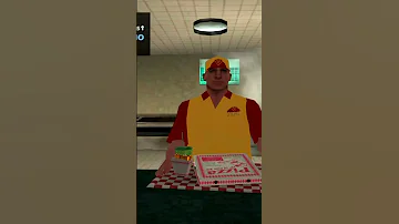 سر مخفي في Gta San Andreas 